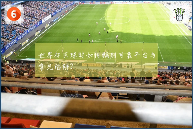 世界杯买球时如何甄别可靠平台与常见陷阱？