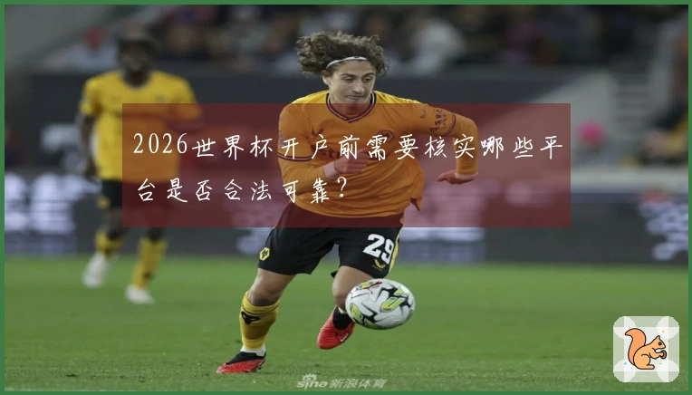2026世界杯开户前需要核实哪些平台是否合法可靠？