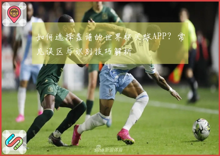 如何选择靠谱的世界杯买球APP？常见误区与识别技巧解析